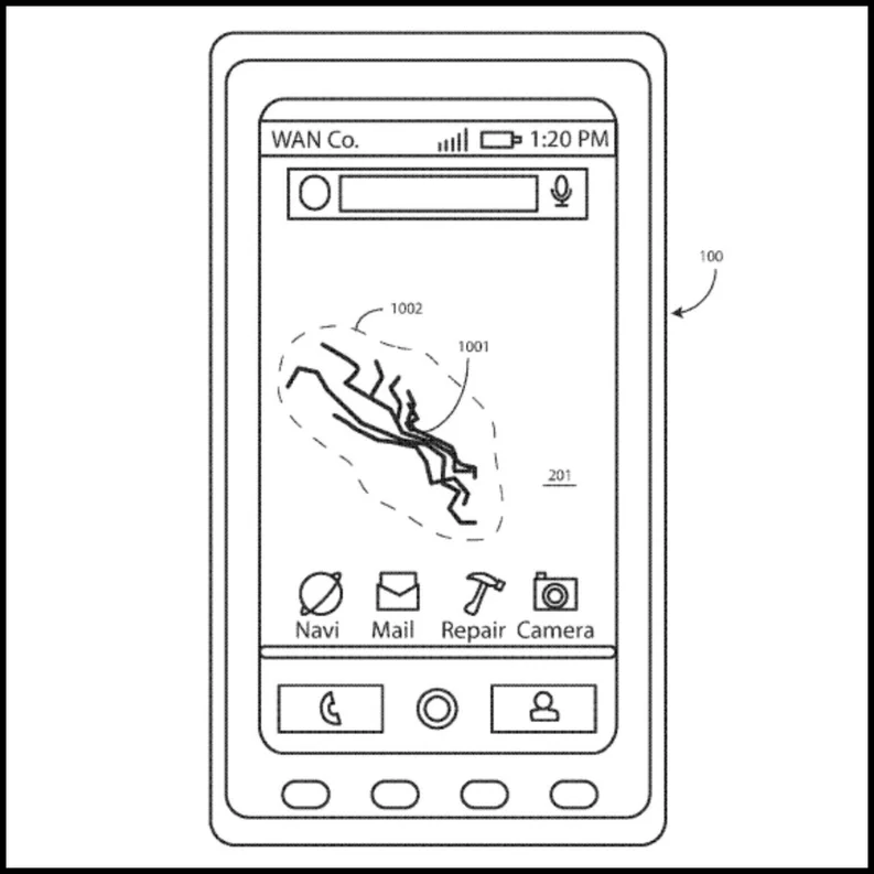 Tecnologia permitirá que a tela se conserte sozinha (Celular autorreparável)