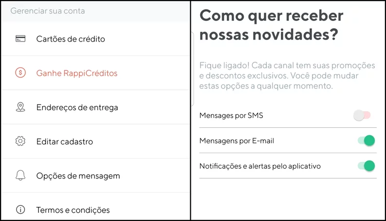 Como bloquear mensagens de texto de spam chatas.