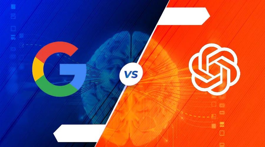 Google vs OpenAI