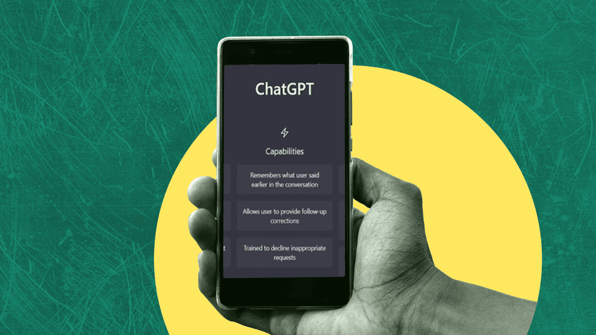 ChatGPT para Android