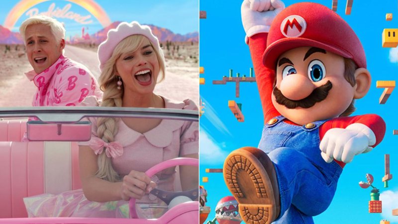 Barbie Supera Super Mario