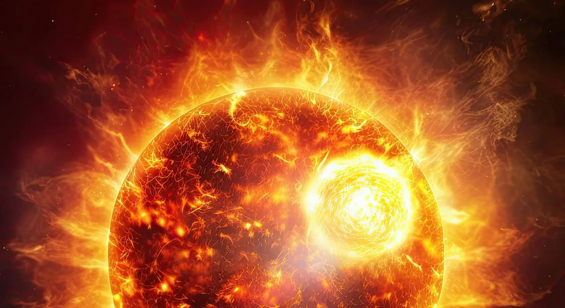 Explosões Solares