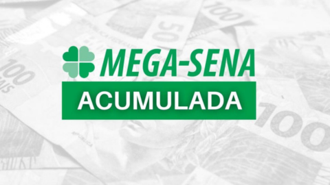 Mega-Sena Acumula