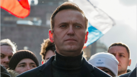 Morte de Navalny