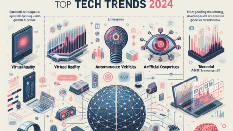 Tendências Tecnológicas de 2024