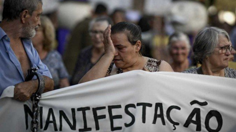 Crise de Moradia em Portugal